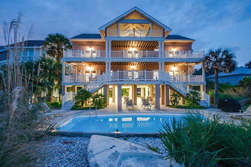 Unwind in Paradise: Your Ultimate Guide to Hilton Head Beach Rentals with Pool