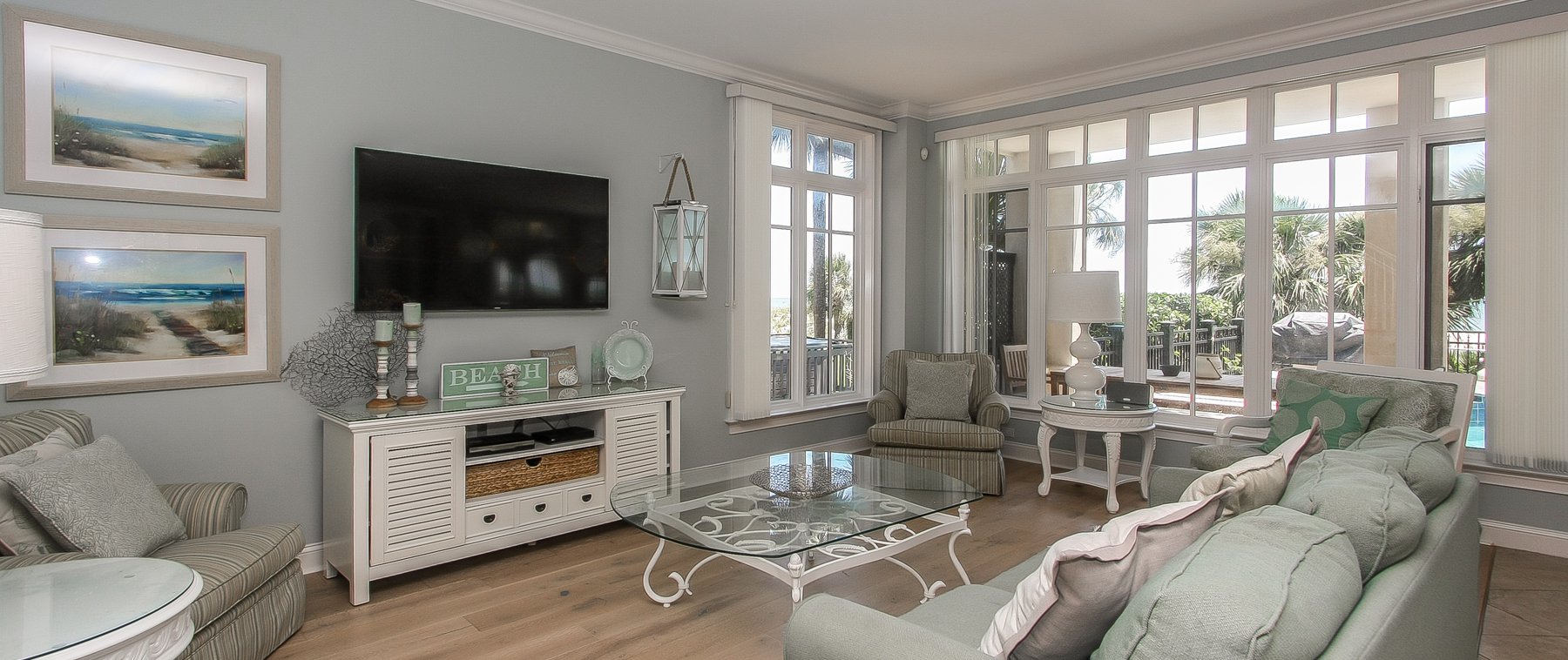 Hilton Head Island vacation rentals by Coastal Home and Villa