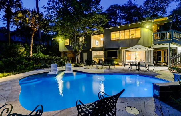 Unwind in Paradise: Your Ultimate Guide to Hilton Head Beach Rentals with Pool